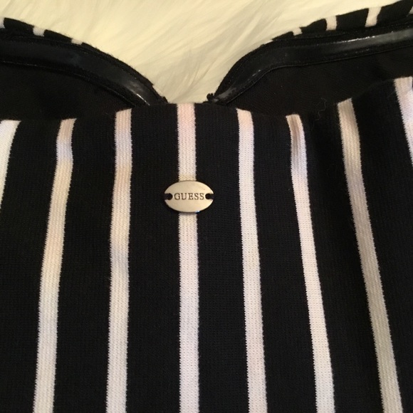 Vintage Guess Body Con Dress - Picture 5 of 6